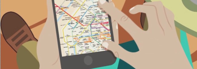 Visiter Paris en métro